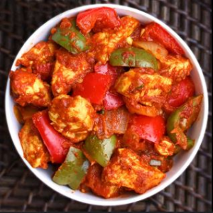 Chicken Jalfrezi