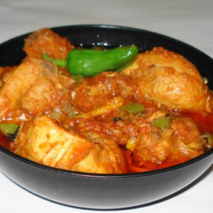 Chicken Karahi